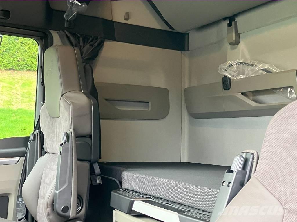 MAN TGX 28.520 Tegljači