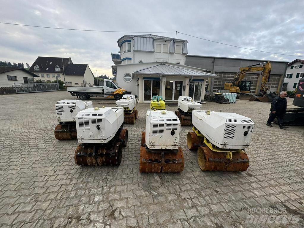 Ammann 1585 Ostali valjci