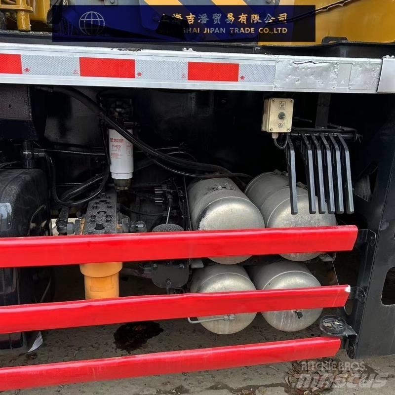 Sany stc 80 Polovne dizalice za sve terene