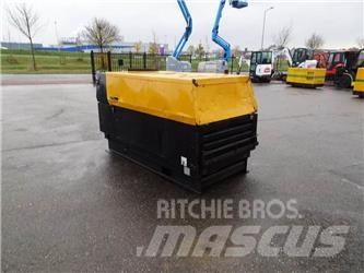 Atlas Copco XAS137 Kompresori