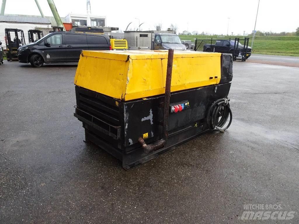Atlas Copco XAS137 Kompresori