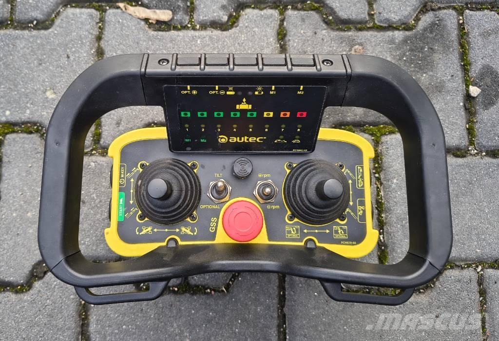 Magni RTH 4.18 Smart Teleskopski viljuškari