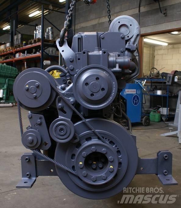 Deutz BF6M1013E Motori za građevinarstvo