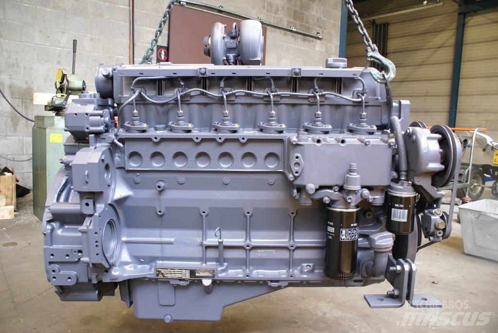 Deutz BF6M1013E Motori za građevinarstvo