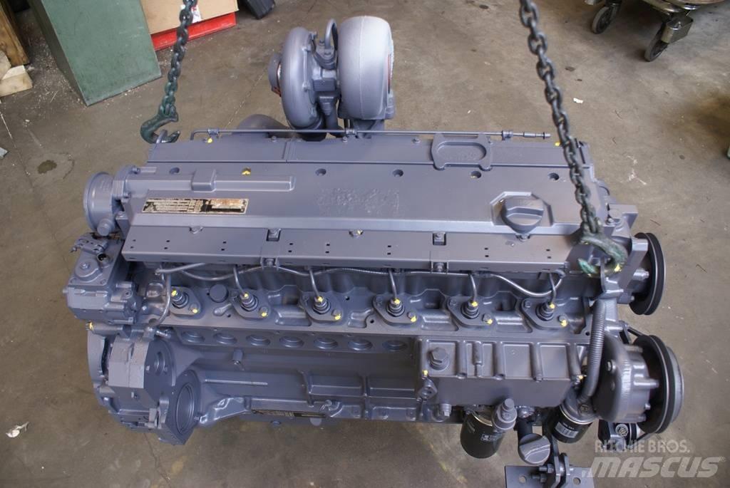 Deutz BF6M1013E Motori za građevinarstvo