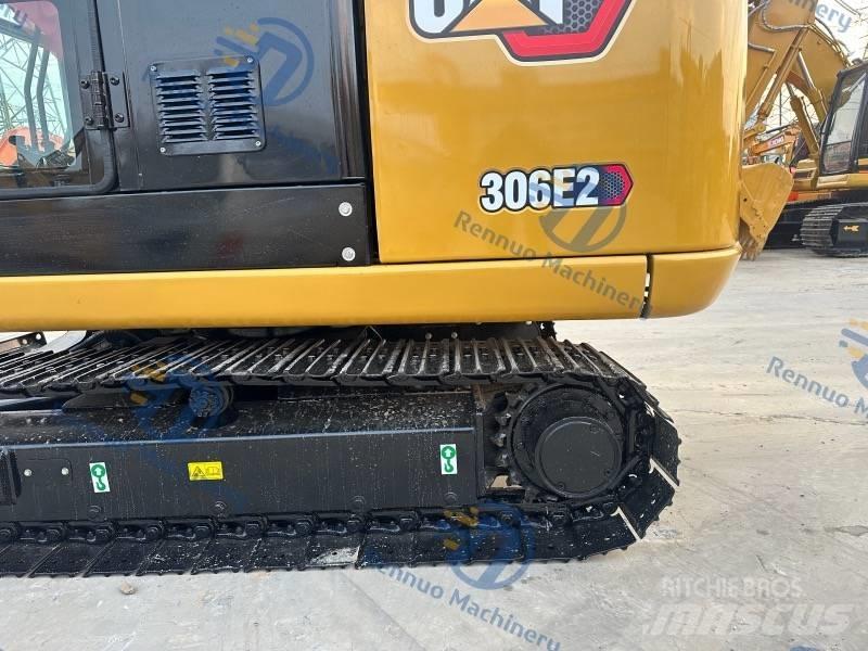 CAT 306E Mini bageri < 7t