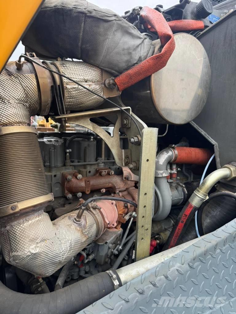 Liebherr L556 Utovarivači na točkove
