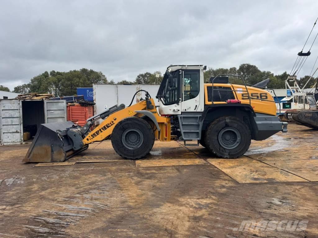Liebherr L556 Utovarivači na točkove