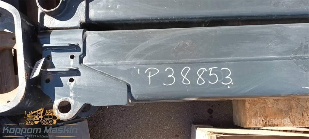 Ponsse Vipparm C33 Kranovi za šumarske harvestere