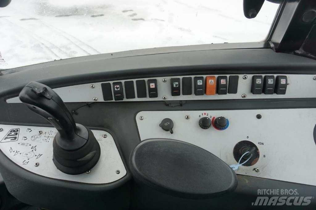 JCB 409 Utovarivači na točkove