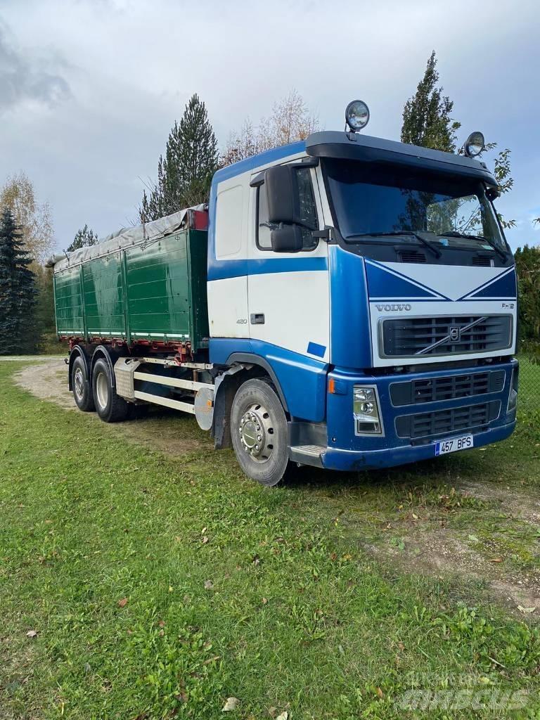 Volvo FH 12 Kiperi kamioni