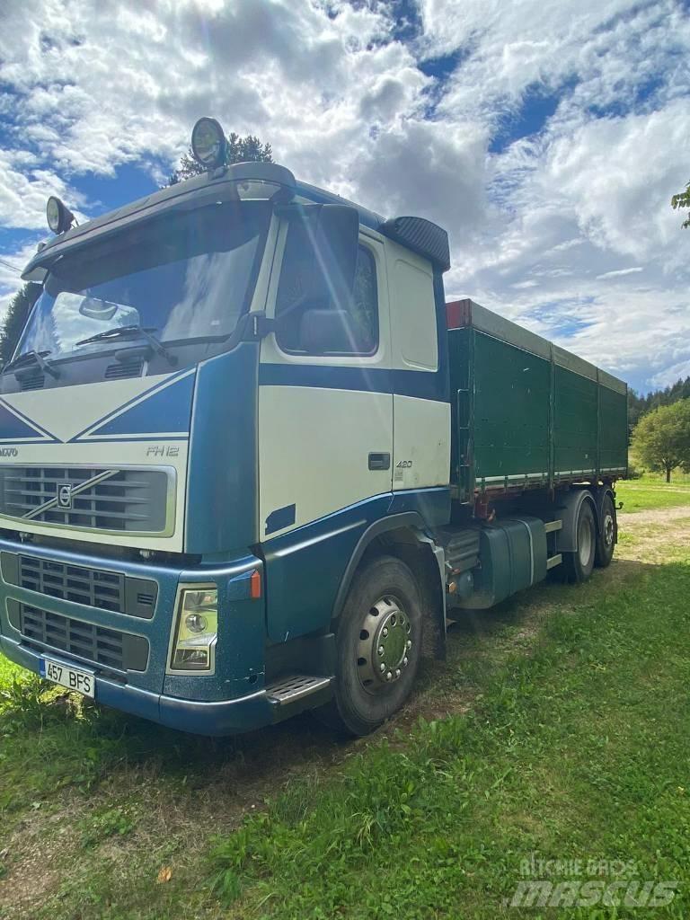 Volvo FH 12 Kiperi kamioni