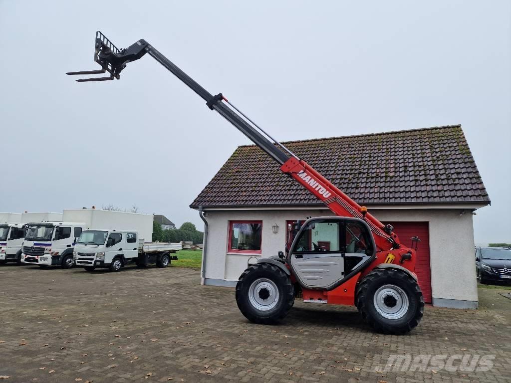 Manitou MT 932 Teleskopski viljuškari