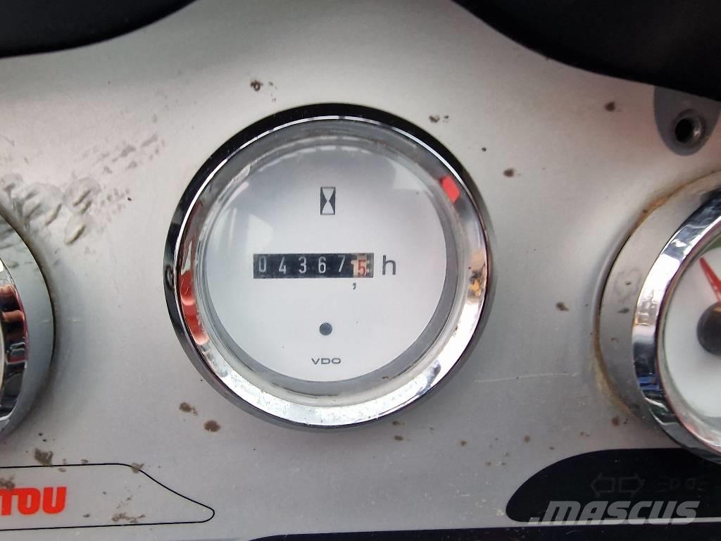 Manitou MT 932 Teleskopski viljuškari