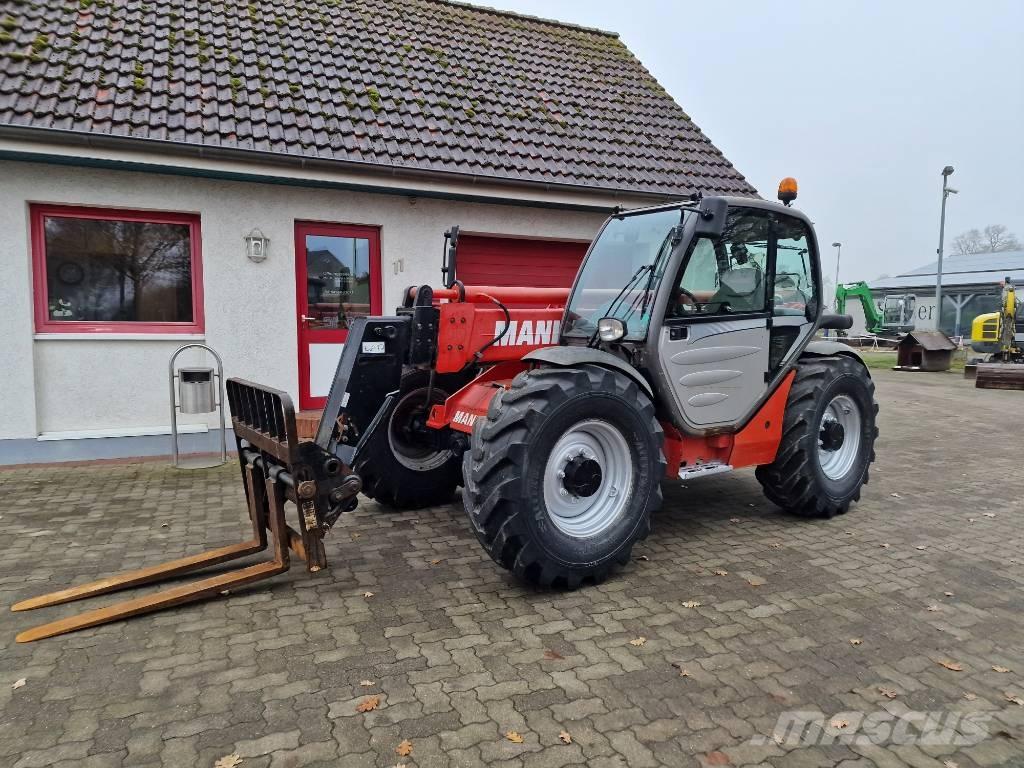 Manitou MT 932 Teleskopski viljuškari
