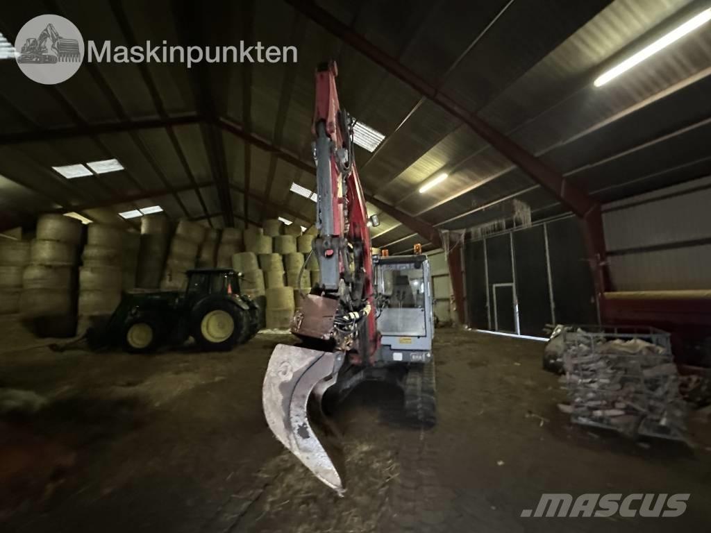 Neuson 6002 Mini bageri < 7t