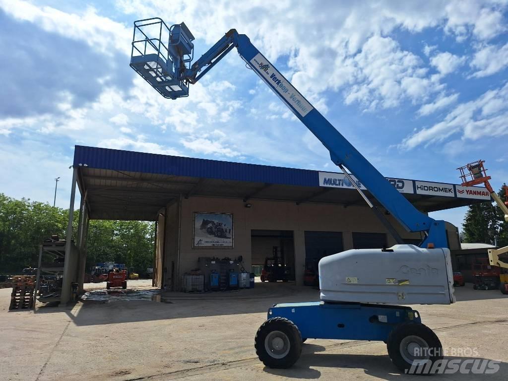 Genie S 45 Teleskopske podizne platforme