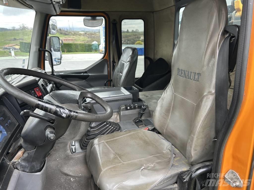 Renault 33DVB2B Kamioni za podizanje kablova