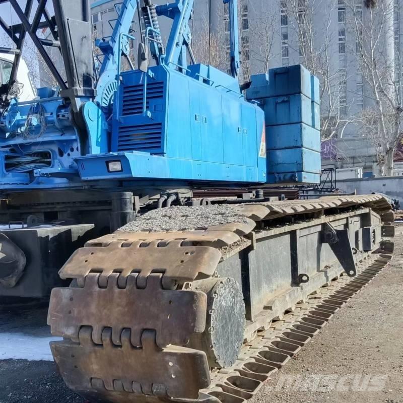 Hitachi SCX2500 Derik kranovi