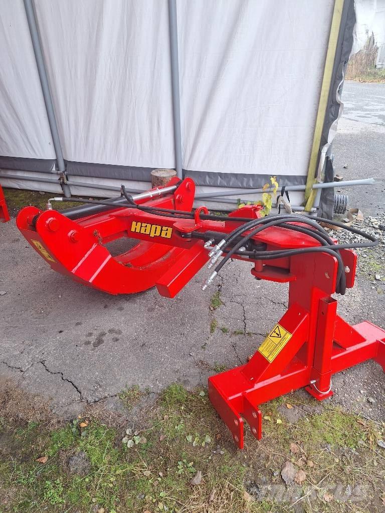 Hapa juontokoura Ostale poljoprivredne mašine