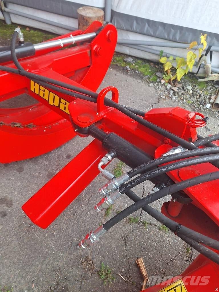 Hapa juontokoura Ostale poljoprivredne mašine