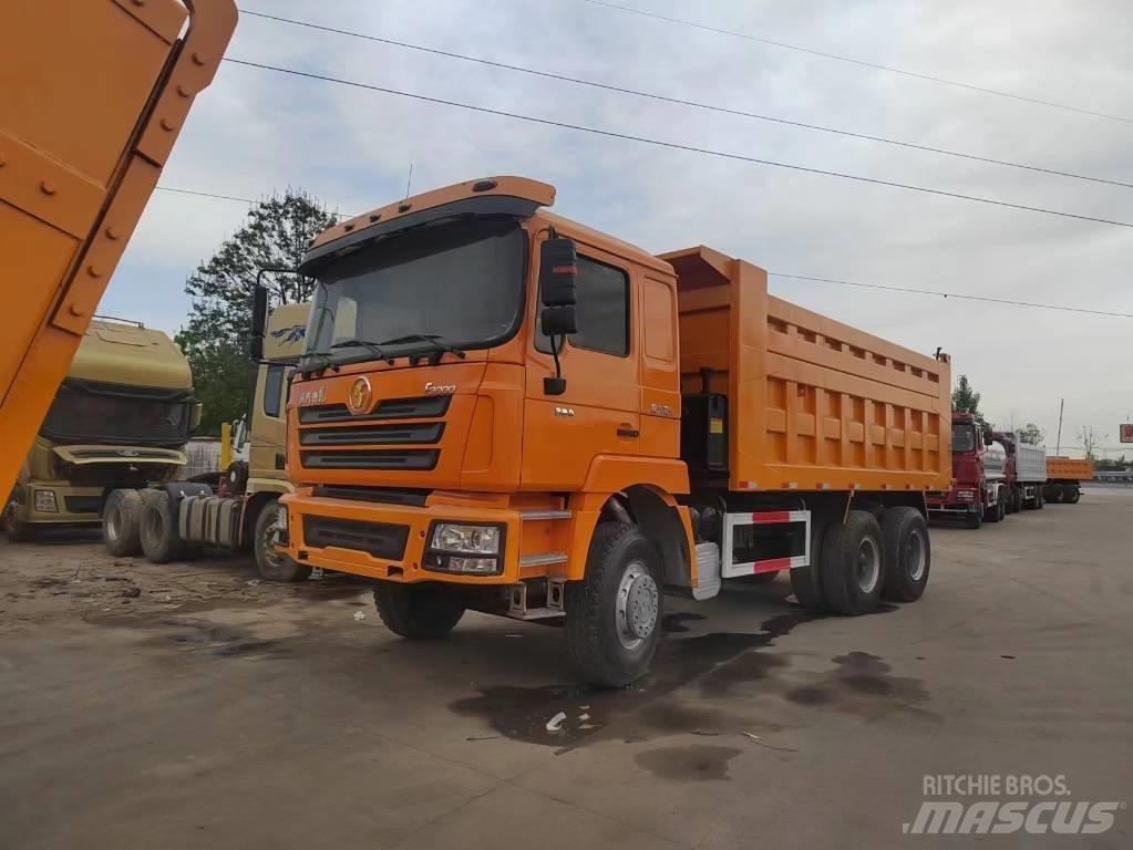 Shacman F3000 6X4 Kiperi kamioni