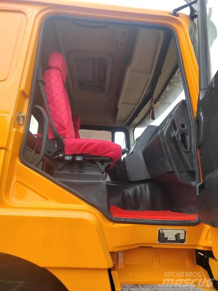 Shacman F3000 6X4 Kiperi kamioni