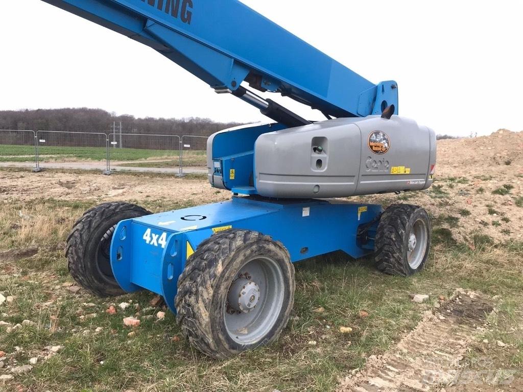 Genie S 125 Teleskopske podizne platforme