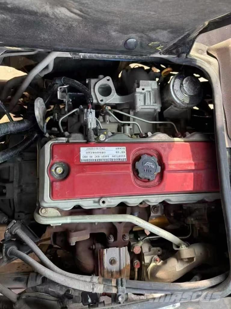 Toyota Coaster Bus Mini autobusi