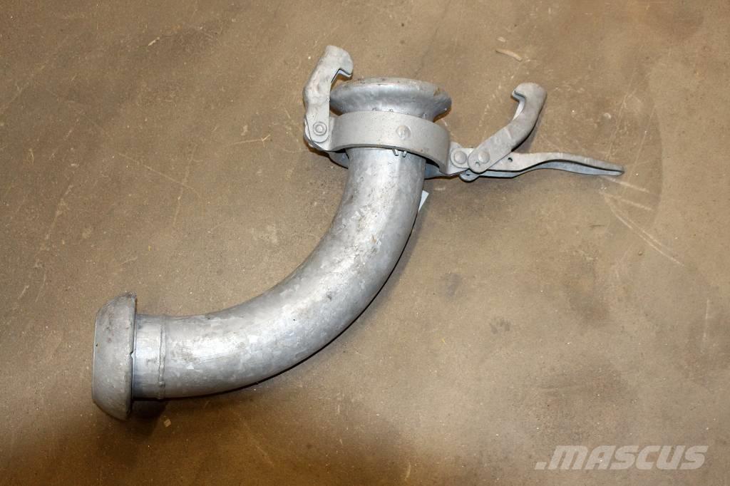  Bulkkoppling 90° Ostale poljoprivredne mašine