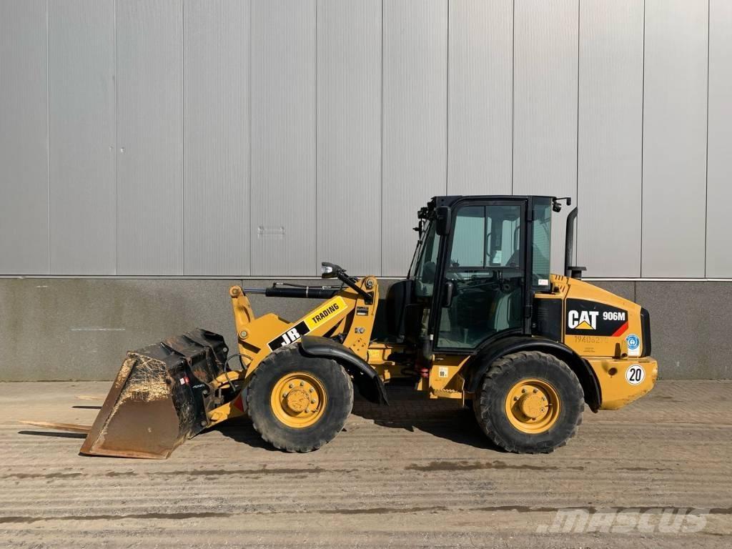 CAT 906 Utovarivači na točkove