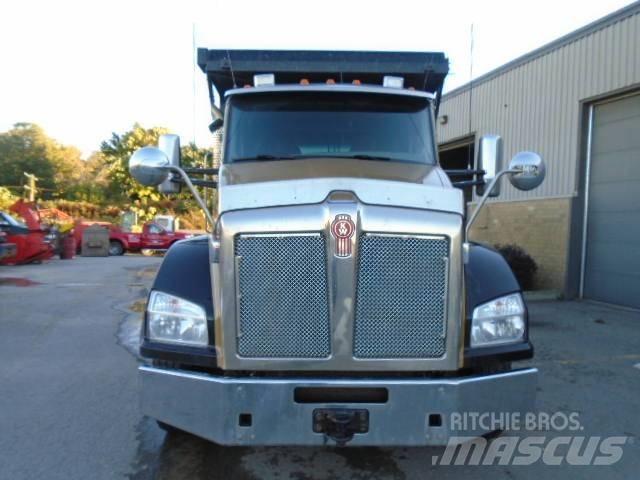 Kenworth T 880 Kiperi kamioni