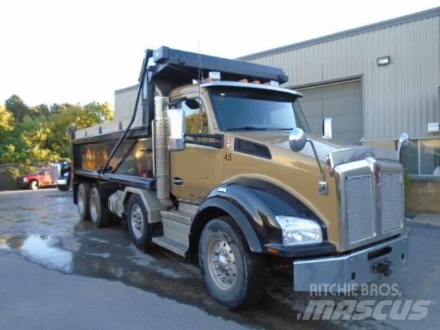 Kenworth T 880 Kiperi kamioni