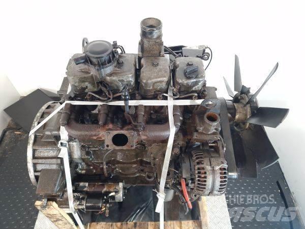 Iveco N45MNAE Kargo motori