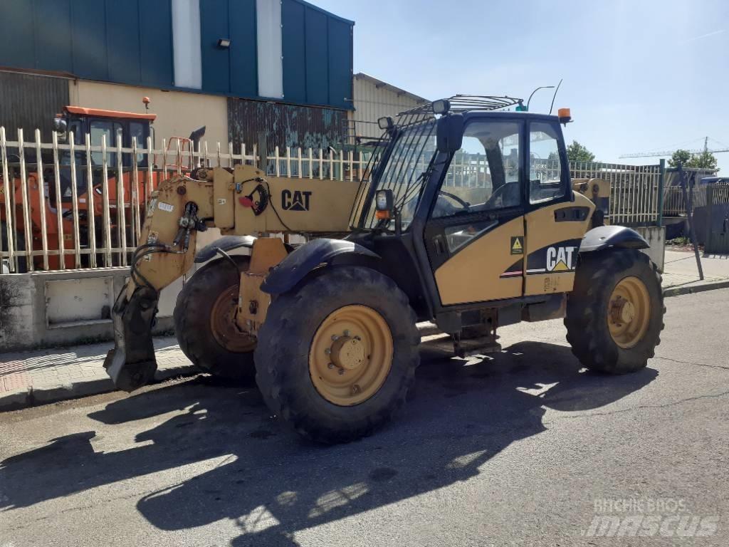 CAT TH 350 B Teleskopski viljuškari