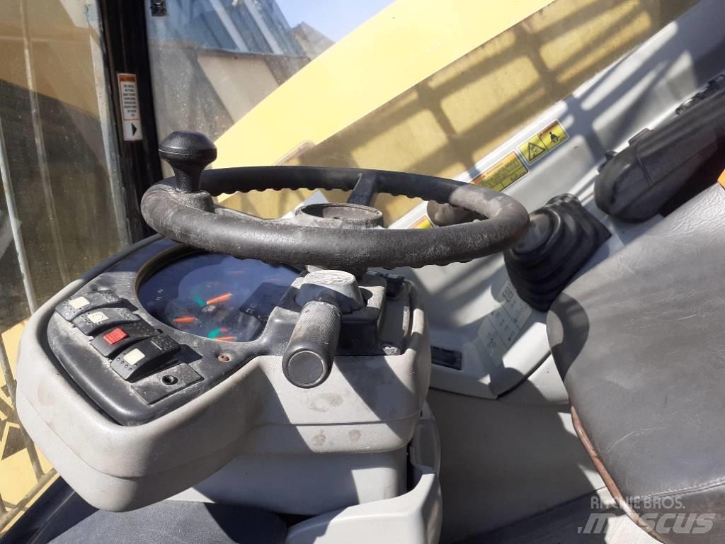 CAT TH 350 B Teleskopski viljuškari