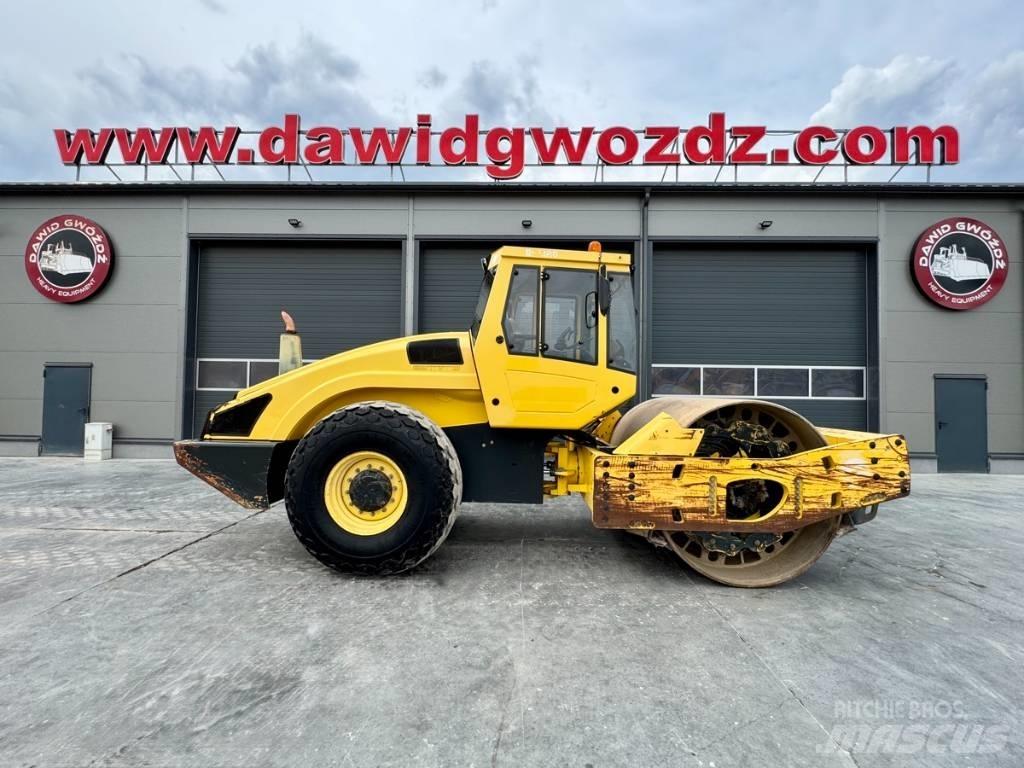 Bomag BW 219 D H-4 Valjci sa jednim bubnjem