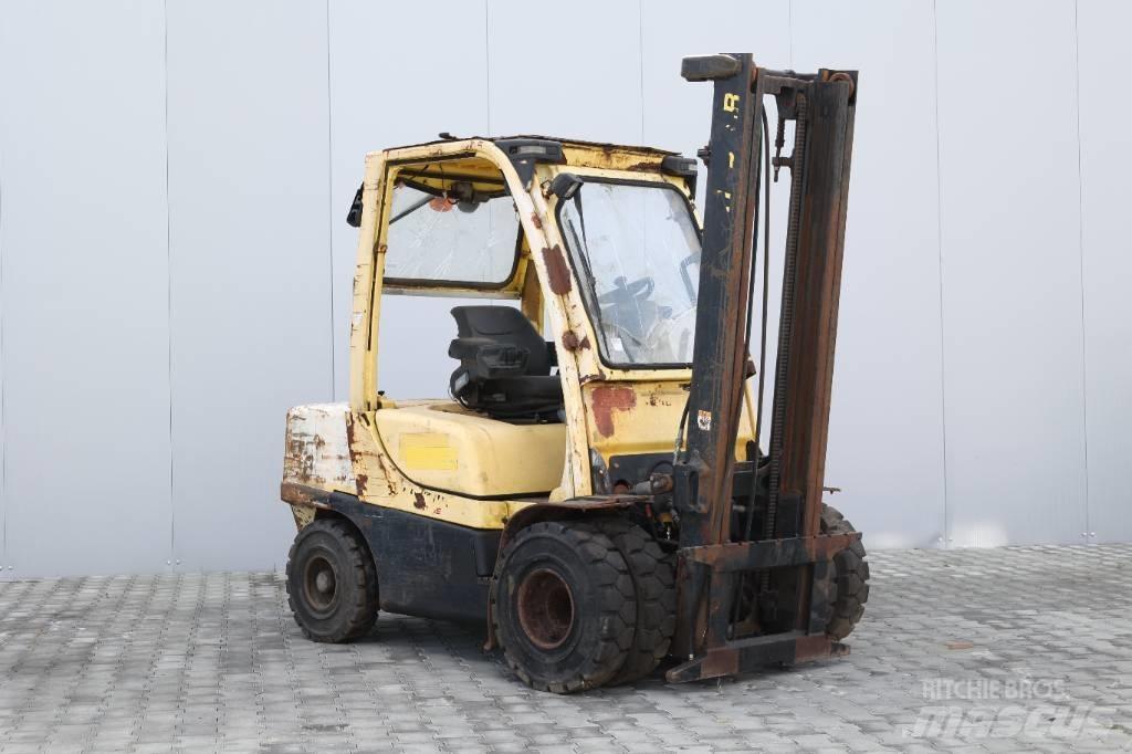 Hyster H3.5FT Dizelski viljuškari