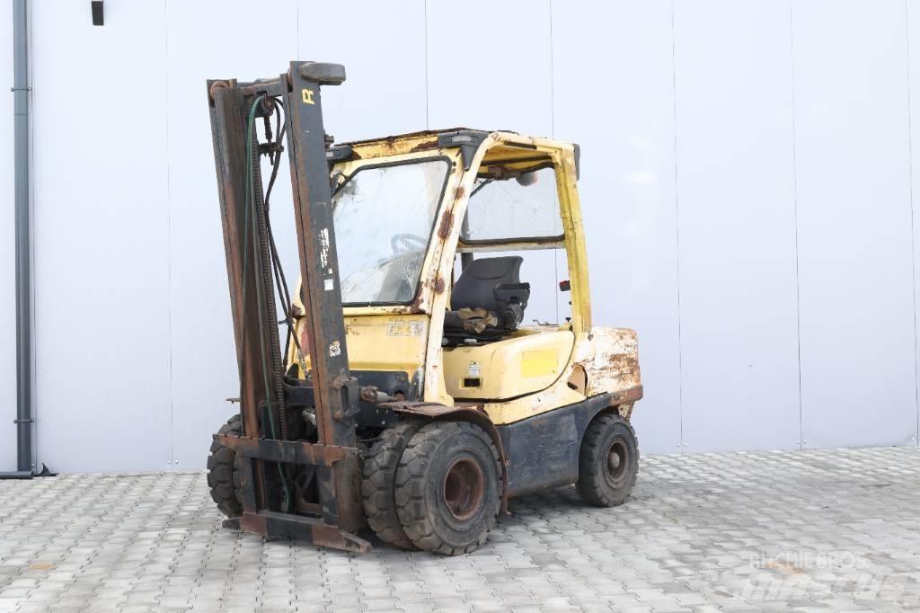 Hyster H3.5FT Dizelski viljuškari