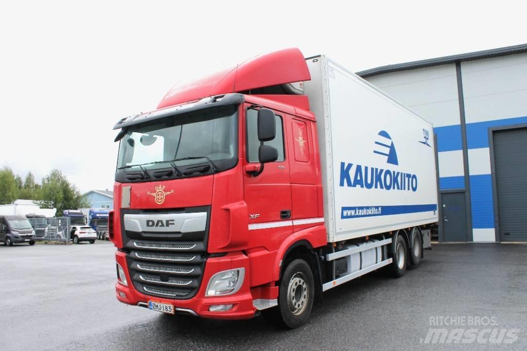 DAF XF530 6X2 FAS Kamioni hladnjače