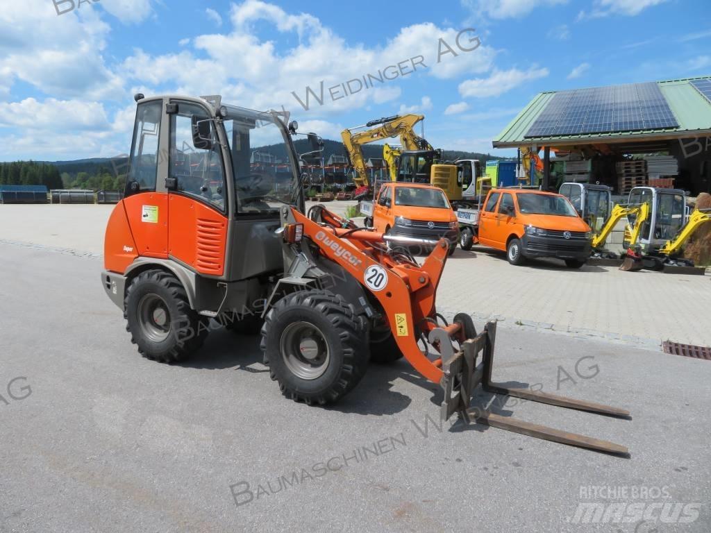 Atlas AR 35 Utovarivači na točkove