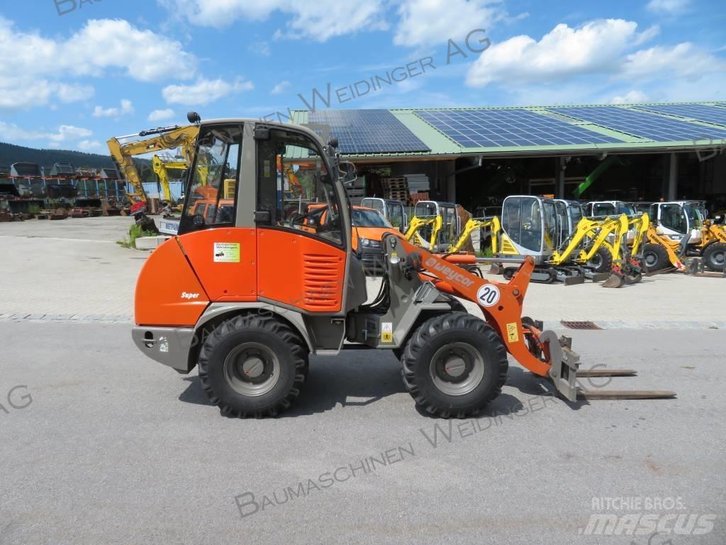 Atlas AR 35 Utovarivači na točkove
