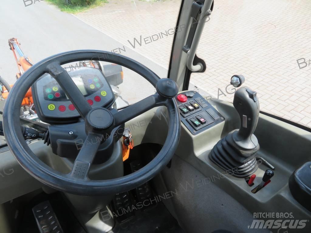 Atlas AR 35 Utovarivači na točkove