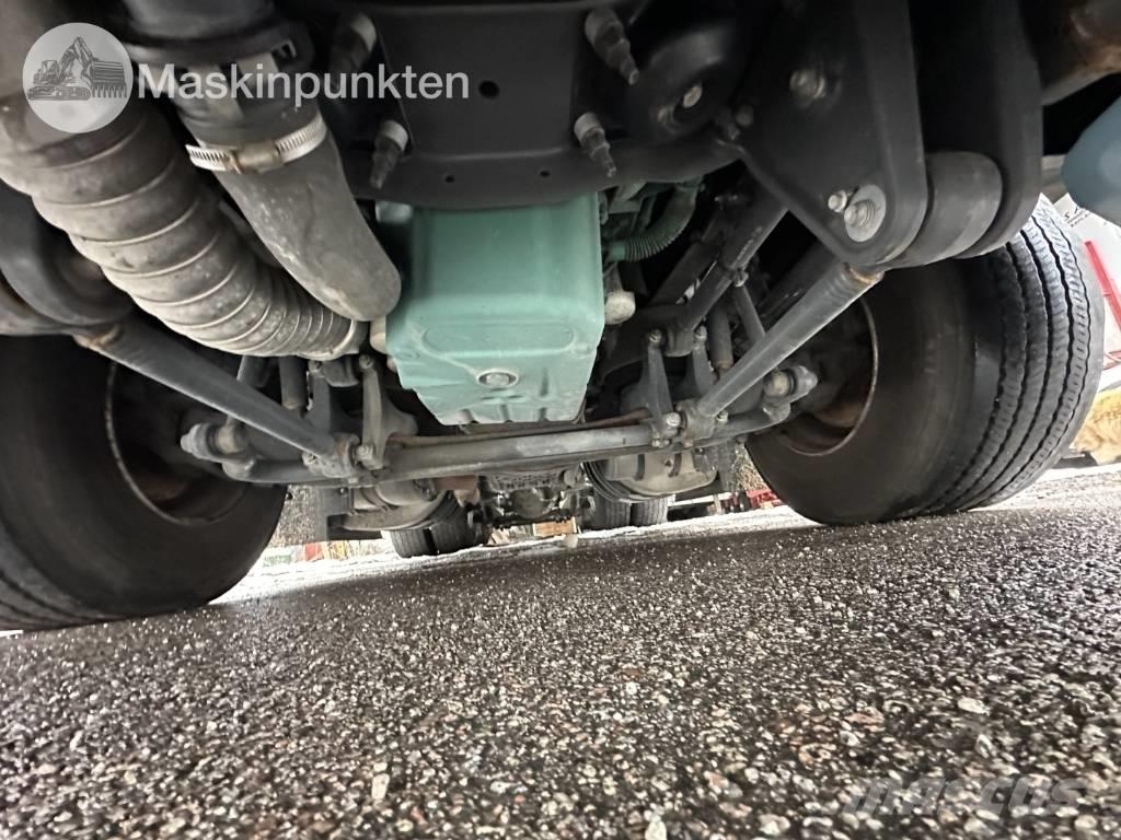 Volvo FH 500 Tegljači