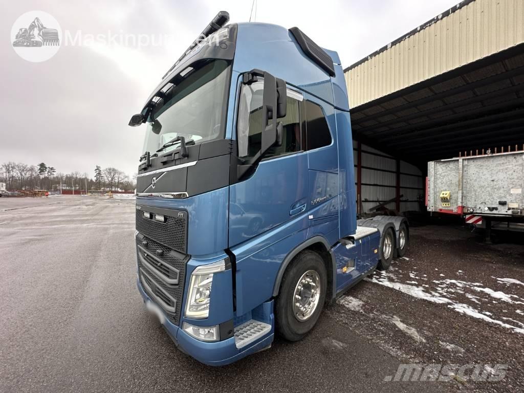 Volvo FH 500 Tegljači