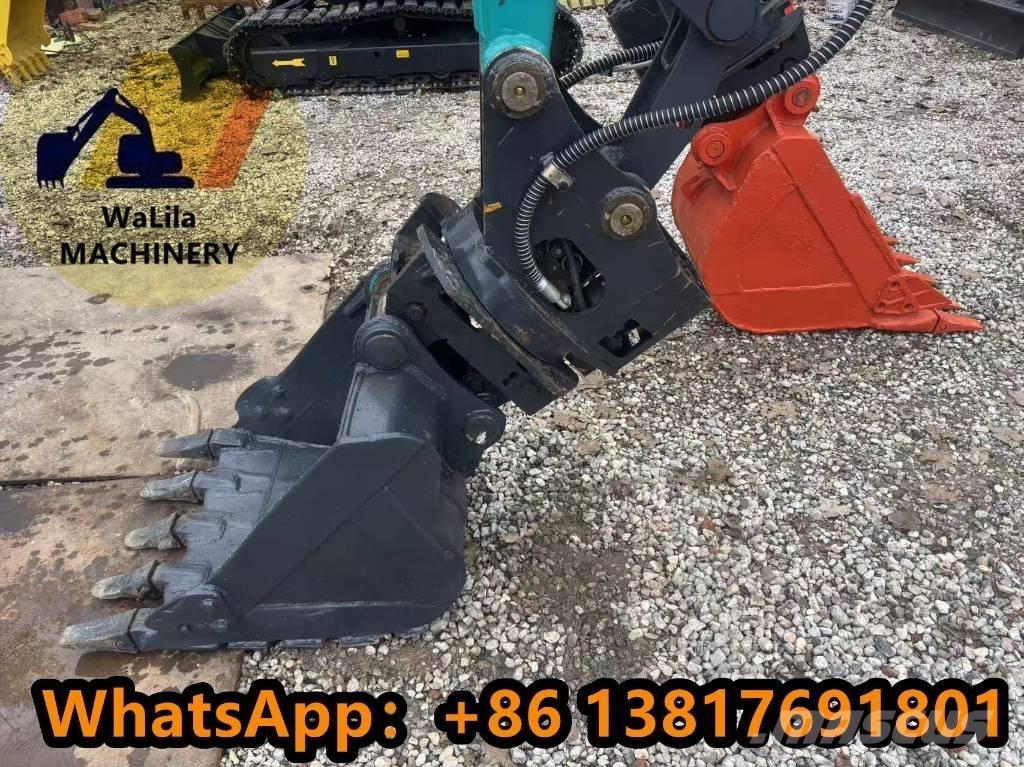 Sunward SWE 80 E9 Bageri guseničari