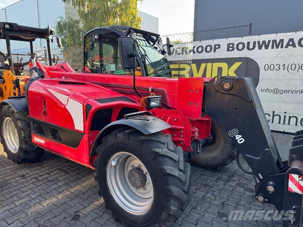 Faresin FH 3000/08 Teleskopski viljuškari