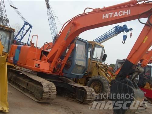 Hitachi EX 120-3 Bageri guseničari