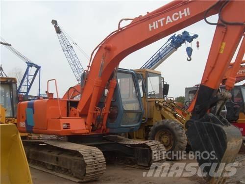 Hitachi EX 120-3 Bageri guseničari