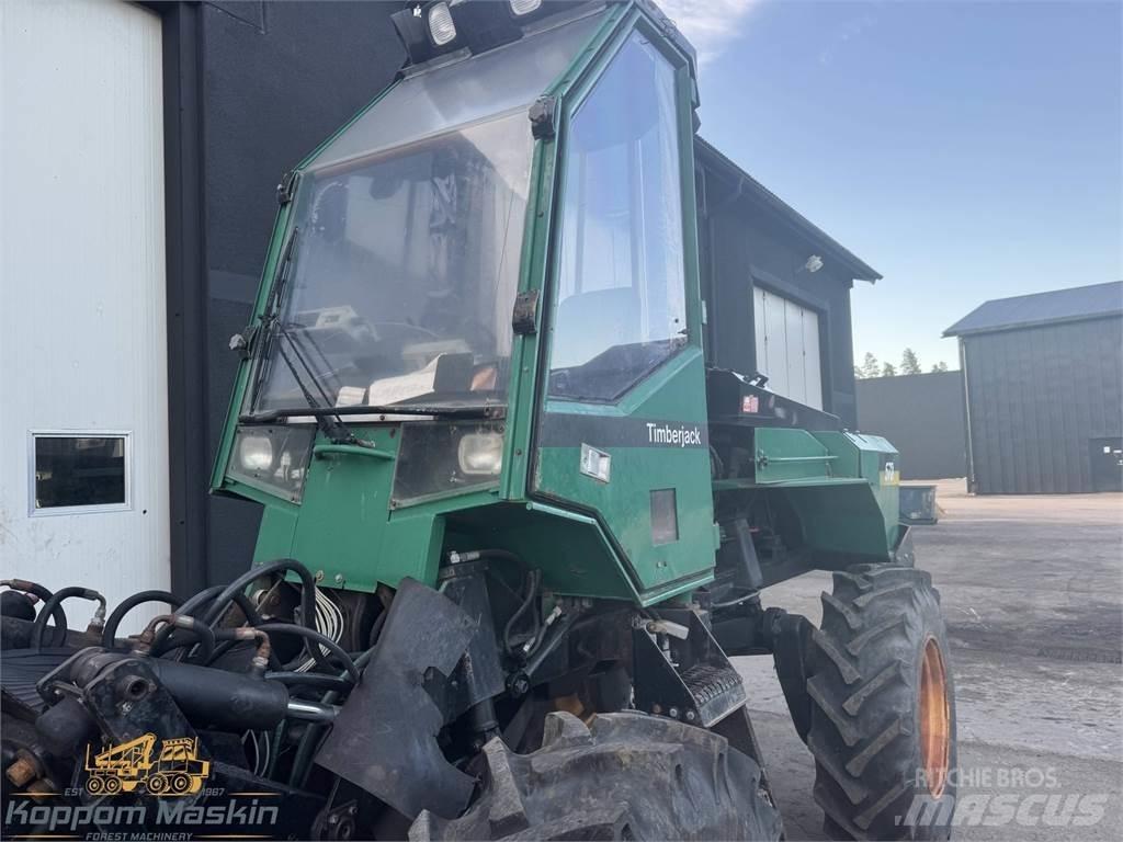 Timberjack 0570 Harversteri